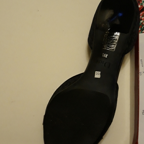 Dior high heels with original box - Picture 3 of 3